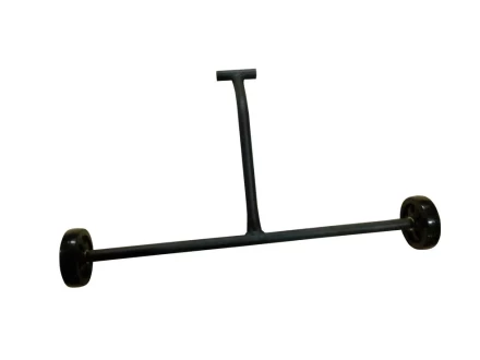 Транспортировочная тележка для виброплит CY-350 (trolley wheel) 1030221 купить в Перми