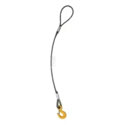 Строп канатный одноветвевой 1СК 3.2 т L=3.2 м заплет