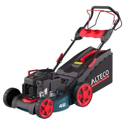 Газонокосилка бензиновая ALTECO GLM 45-46 MSQ 84120 купить в Перми