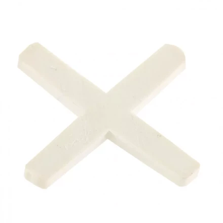 Крестики 1,0 мм для кладки плитки 100 шт Сибртех 88019 купить в Перми