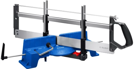 ЗУБР СП-550, 550 мм, прецизионное поворотное стусло, Профессионал (15461-550) купить в Перми