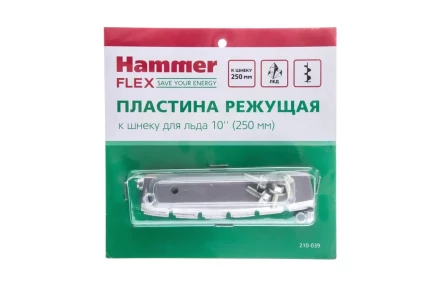 Пластина HAMMER 210-039 купить в Перми