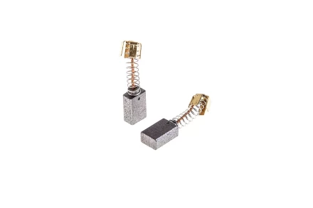 Щетки угольные HAMMER 404-228 Щетки угольные (2шт.) для Makita (СВ-106) AUTOSTOP купить в Перми