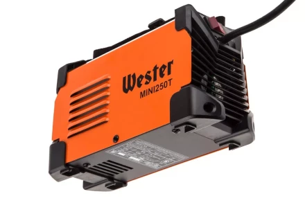 Сварочный аппарат WESTER MINI 250T купить в Перми