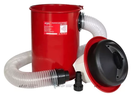 Пылесос для стружки ПДС 1100К ELITECH купить в Перми