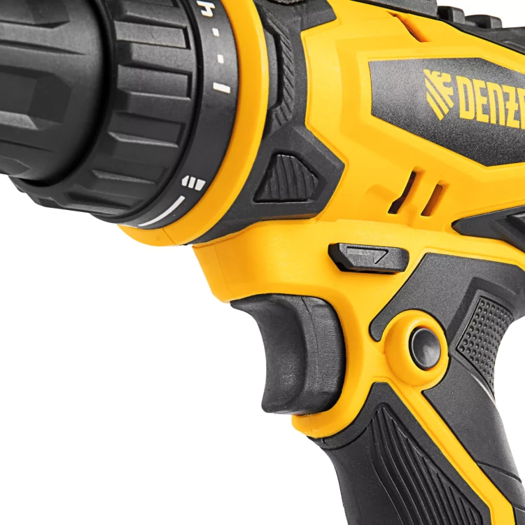 Дрель-шуруповерт сетевая SD-300-10// Denzel 26201 купить в Перми