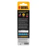 Сверло по керамической плитке 4 мм, крестовая пластина, шестигранный хвостовик// Denzel 728023 купить в Перми