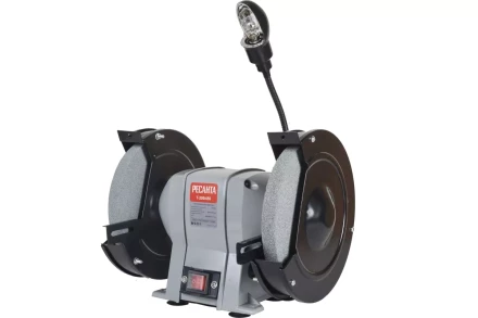 Точильный станок Ресанта Т-200/450 75/7/3 купить в Перми