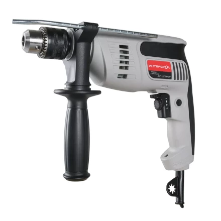 Дрель ударная Интерскол ДУ-13/780ЭР купить в Перми