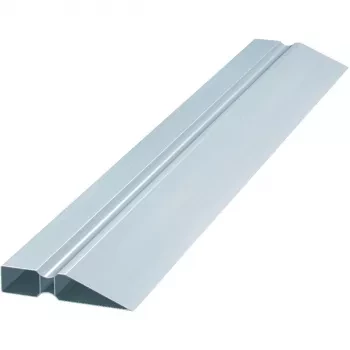 Правило алюминиевое, двойной захват, 2 ребра жесткости, L-3,0 м  MATRIX 89620 купить в Перми