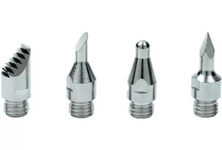 Набор насадок для пирографии 4 штуки DREMEL купить в Перми