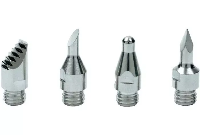 Набор насадок для пирографии 4 штуки DREMEL купить в Перми