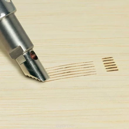 Набор насадок для пирографии 4 штуки DREMEL купить в Перми