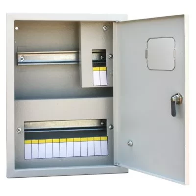 Щит учетно-распределительный навесной ЩРУ 1Н-14 IP31 (400х300х155) RUCELF купить в Перми