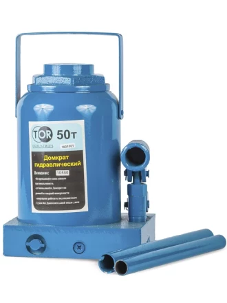 Домкрат гидравлический TOR ДГ-50 г/п 50,0 т (G) 10550 купить в Перми