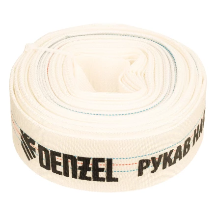 Рукав напорный Denzel DH-50, диаметр 2&quot;, длина 20 м 99603 купить в Перми