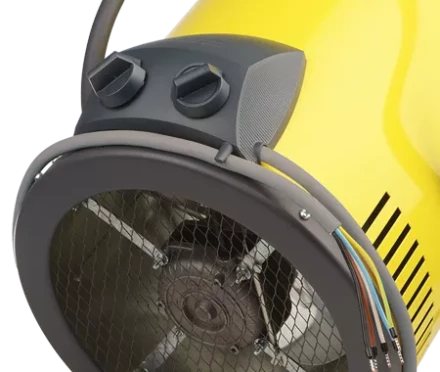 Тепловая пушка электрическая BALLU BHP-P-6 купить в Перми