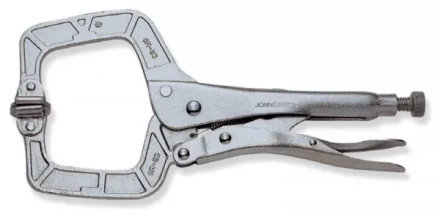 Ручные тиски струбцина глубокого захвата 18&quot; P53M18 Jonnesway 48219 купить в Перми