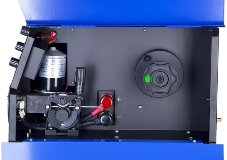 Инверторный сварочный полуавтомат Aurora-Pro OVERMAN 160 Mosfet купить в Перми