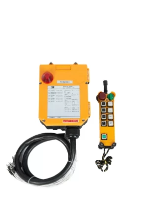 Комплект радиоуправления TOR F24-8S (380В, 8 кнопок) 1002604 купить в Перми