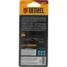 Сверло ступенчатое Denzel 723602, 4-5-6-7-8-9-10-11-12 мм, Р6М5, 6-гр. хвостовик купить в Перми