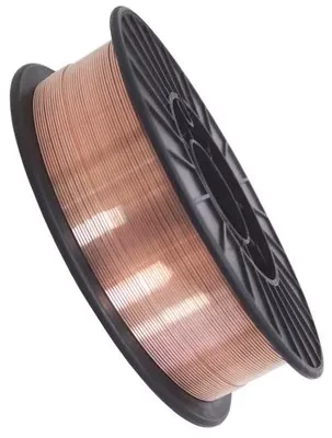 Проволока сварочная ER70S-6 аналог СВ08Г2С 1,2мм  5кг ELKRAFT купить в Перми