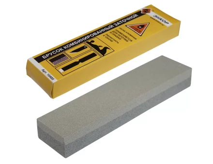 Брусок комбинированный заточной Энкор 10480 купить в Перми