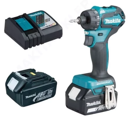 Аккумуляторный шуруповерт Makita DDF083RFE купить в Перми