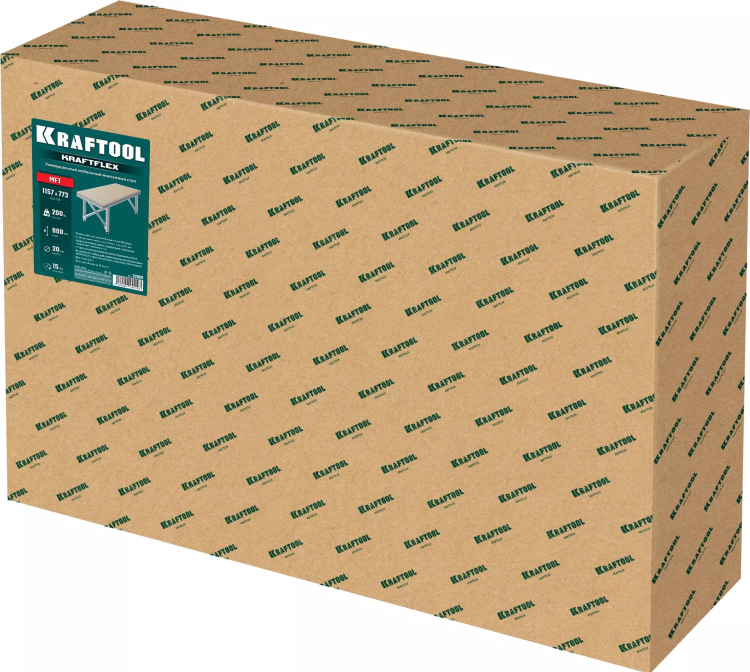 Монтажный стол KRAFTOOL KRAFTFLEX 32800 купить в Перми