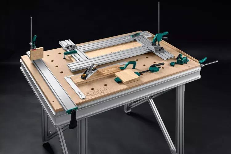 Монтажный стол KRAFTOOL KRAFTFLEX 32800 купить в Перми