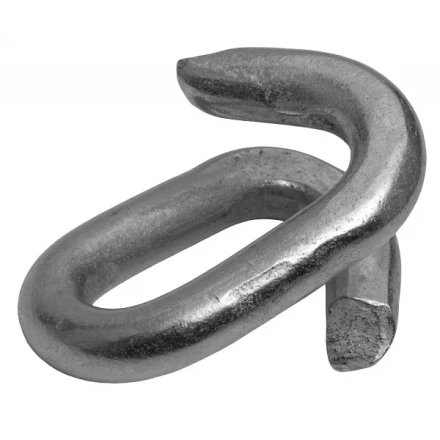 Соединитель цепей ЗУБР, оцинкованный, 5мм, 75 шт 4-304575-05 купить в Перми