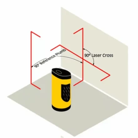 Нивелир лазерный BOSCH GIZMO Lite 3 (CST/berger) купить в Перми