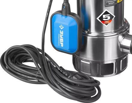 Насос дренажный НПГ-Т3-750-С серия ПРОФЕССИОНАЛ купить в Перми