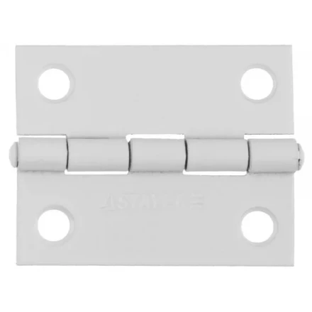 Петля дверная STAYER &quot;MASTER&quot; универсальная, белый, 50мм 37611-50-2 купить в Перми