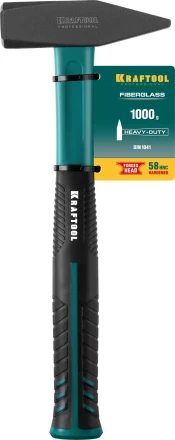 Молоток слесарный с фиберглассовой рукояткой 2007-10 купить в Перми