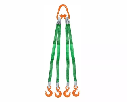 Строп текстильный TOR 4СТ 4,2 т 6,5 м 60 мм 1011685 купить в Перми