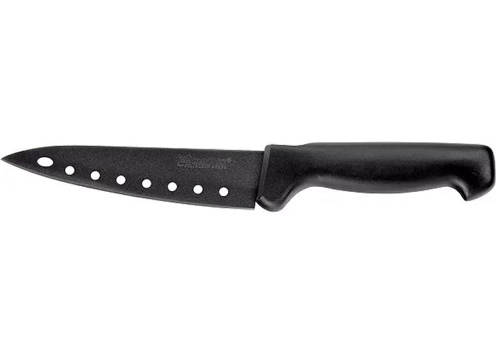 Нож поварской "MAGIC KNIFE" small 120 мм тефлоновое покрытие полотна MATRIX KITCHEN 79115 купить в Перми