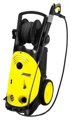Мойка высокого давления Karcher HD 10/23-4SX Plus (Мойка Керхер HD 10/23-4SX Plus) купить в Перми