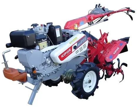 Дизельный мотоблок KIPOR KDT910E купить в Перми