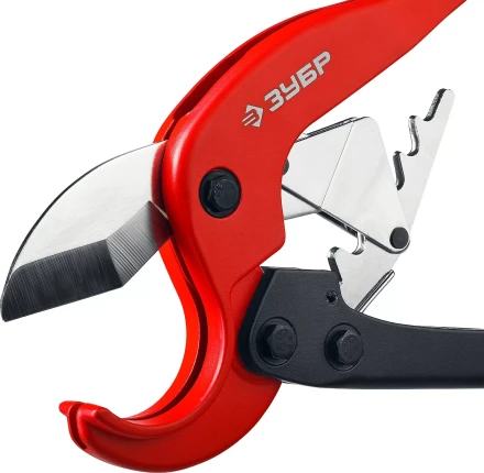 Ножницы двуручные для пластиковых труб серия МАСТЕР купить в Перми