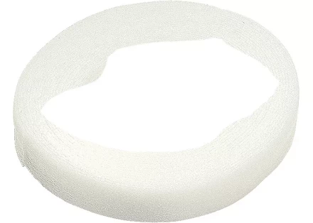 Лента для окон самоклеящаяся L 10 м 40 мм СИБРТЕХ 93868 купить в Перми
