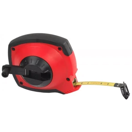 Мерная лента STAYER &quot;PROFESSIONAL&quot; PROControl, с ускоренной смоткой, 15мх10мм 2-34163-15 купить в Перми