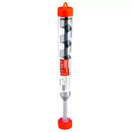 Сверло по дереву шнековое 32 х 350 мм шестигранный хвостовик Matrix 70155 купить в Перми