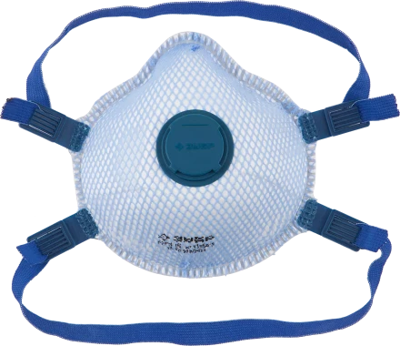 Полумаски фильтрующие серия ЭКСПЕРТ купить в Перми