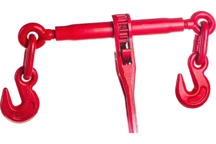 Стяжка цепная TOR R 10-13 мм 4173 кг (9200 lbs,талреп с храповиком) (D) 1035835 купить в Перми