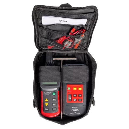 Детектор скрытой проводки КВТ KT 6818 (86214) купить в Перми