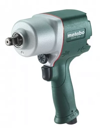 Гайковерт пневматический Metabo DSSW  930 1/2&quot; ударный купить в Перми