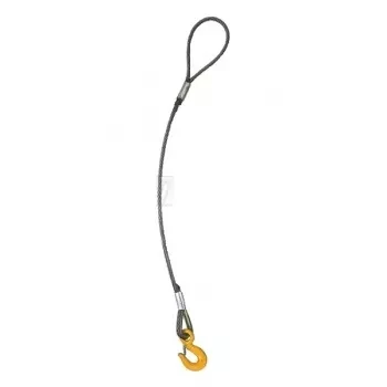 Строп канатный одноветвевой 1СК 5 т L=7 м кч Гост заплет на станке купить в Перми