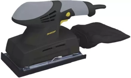 Шлифмашина вибрационная ЭНКОР ПМЭ-220/182 1/6 50291 купить в Перми