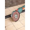 Круг Лепестковый Торцевой (КЛТ) HAMMER КЛТ 1 Ф125х22 Р60 213-025 купить в Перми